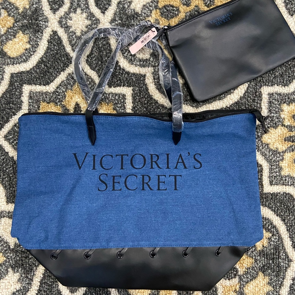 Victoria Secret Tote Bag